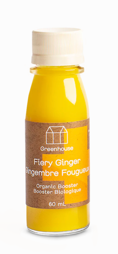 Ginger Fiery